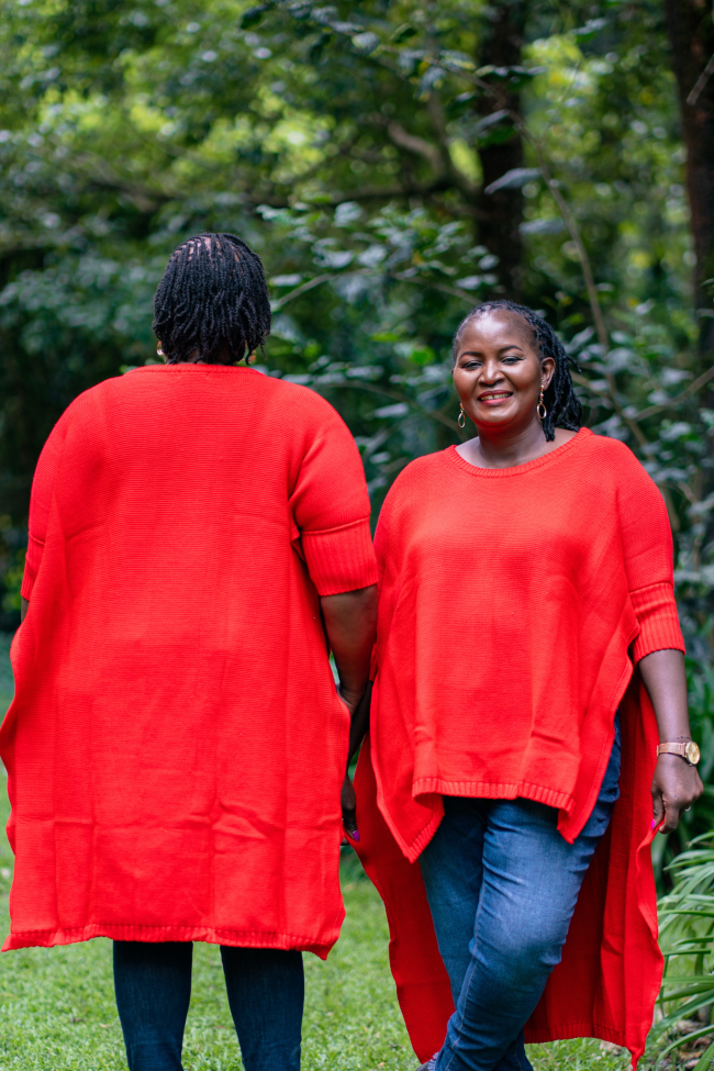 Zada Top (Red) - Image 3
