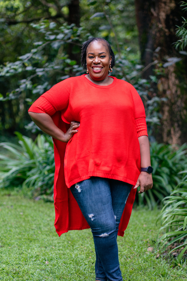 Zada Top (Red)