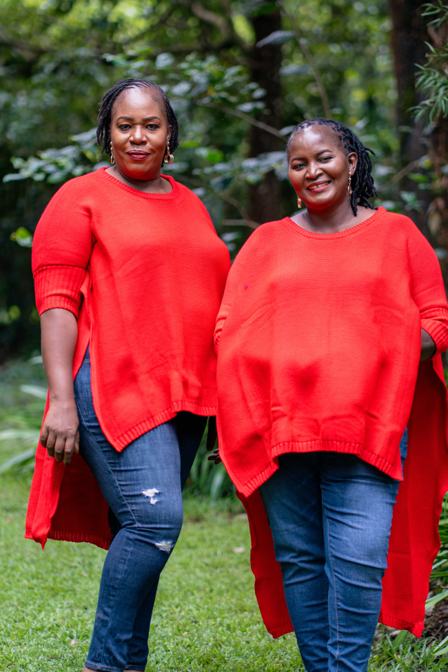 Zada Top (Red) - Image 4