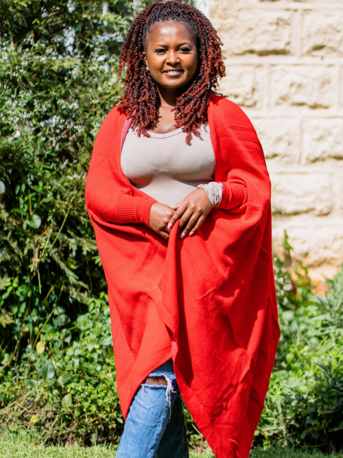 Shawal (Red)
