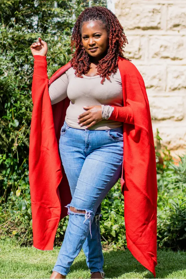 Shawal (Red) - Image 3