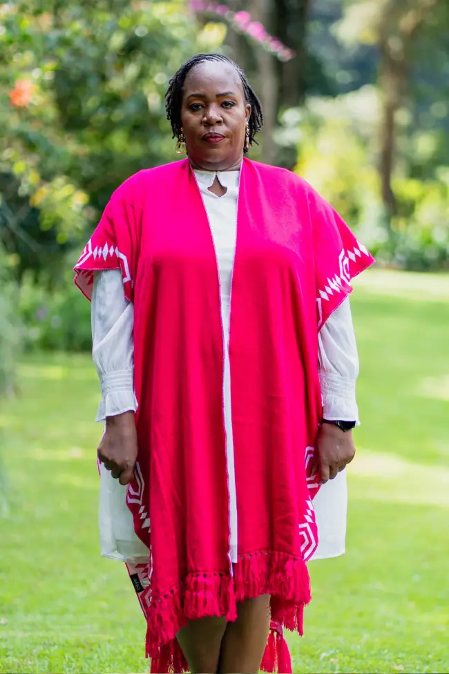 Poncho (Pink) - Image 3