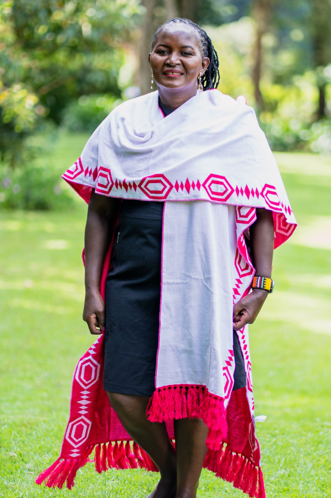 Poncho (Pink) - Image 4