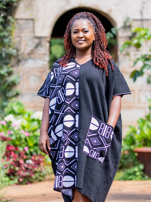Mali Dress (Black)