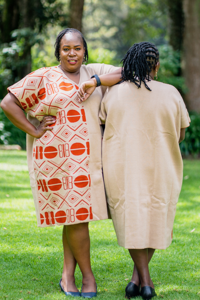 Mali Dress - Image 3