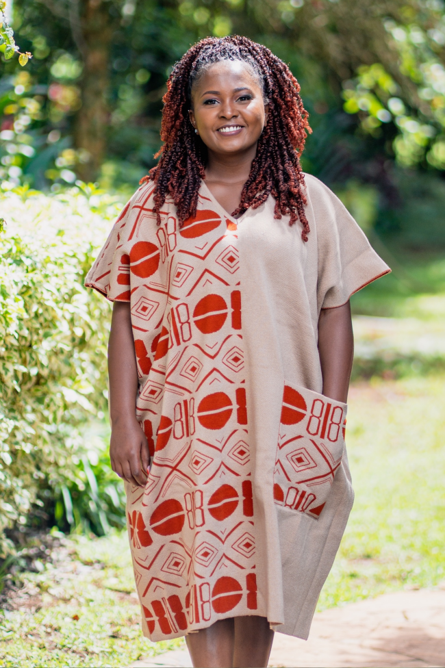 Mali Dress