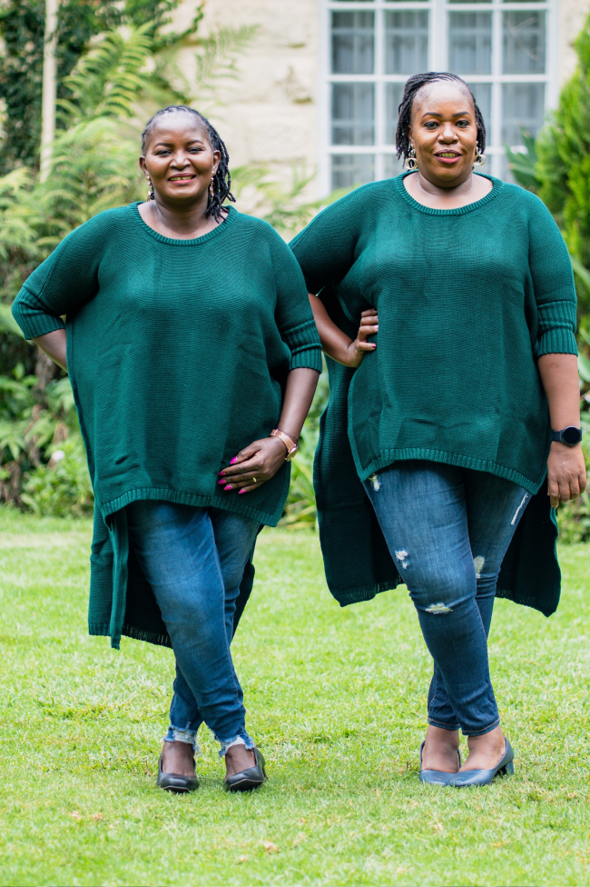 Top (Teal) - Image 3
