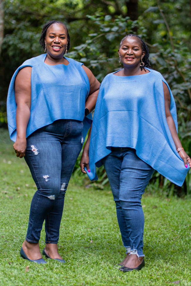 Top (Blue) - Image 2