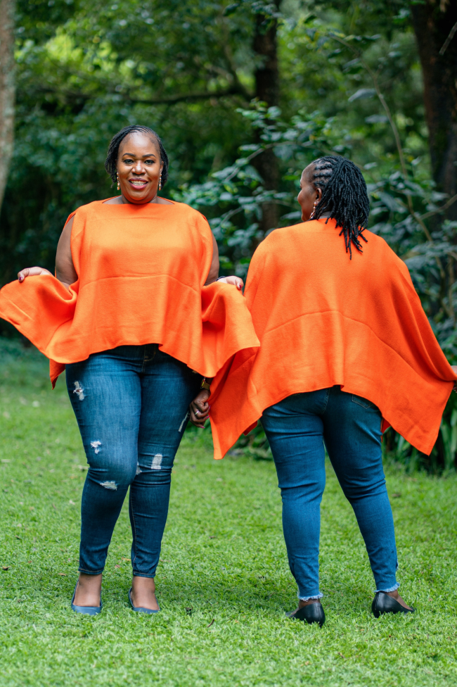 Top (Orange) - Image 2